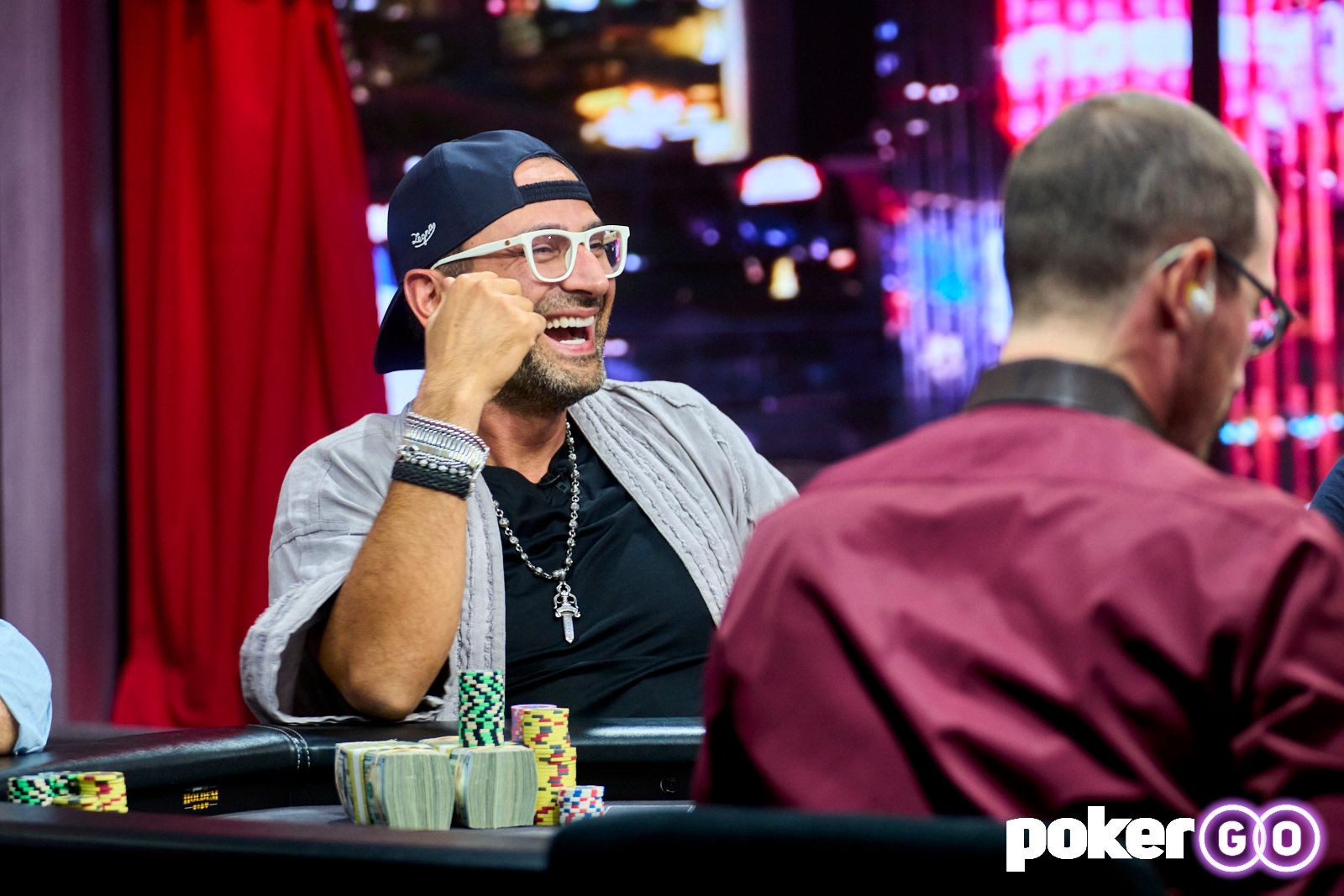 Antonio Esfandiari, Bill Perkins Make High Stakes Poker Season 10 Debuts