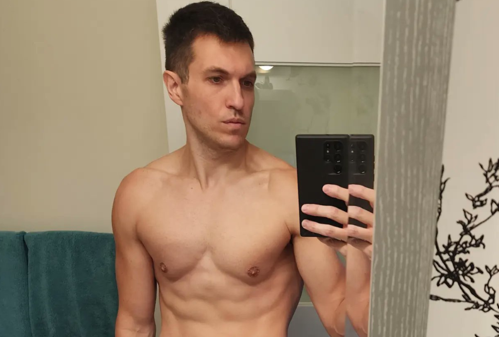 Doug Polk Narrowly Loses $200K Body Fat Loss Prop Bet to Bill Perkins