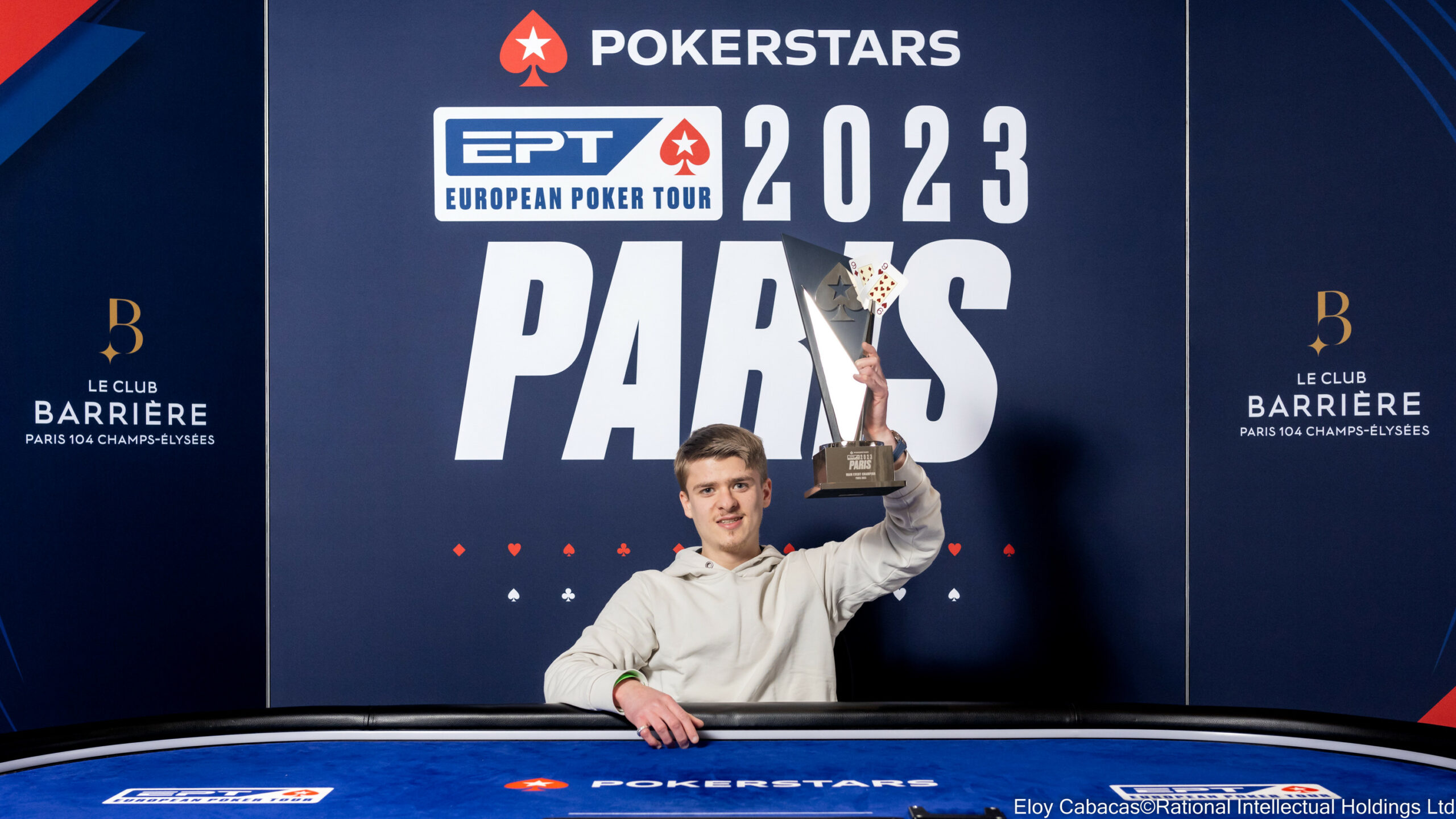 EPT Paris: Alan Goasdoue Wins Largest-Ever FPS Main Event