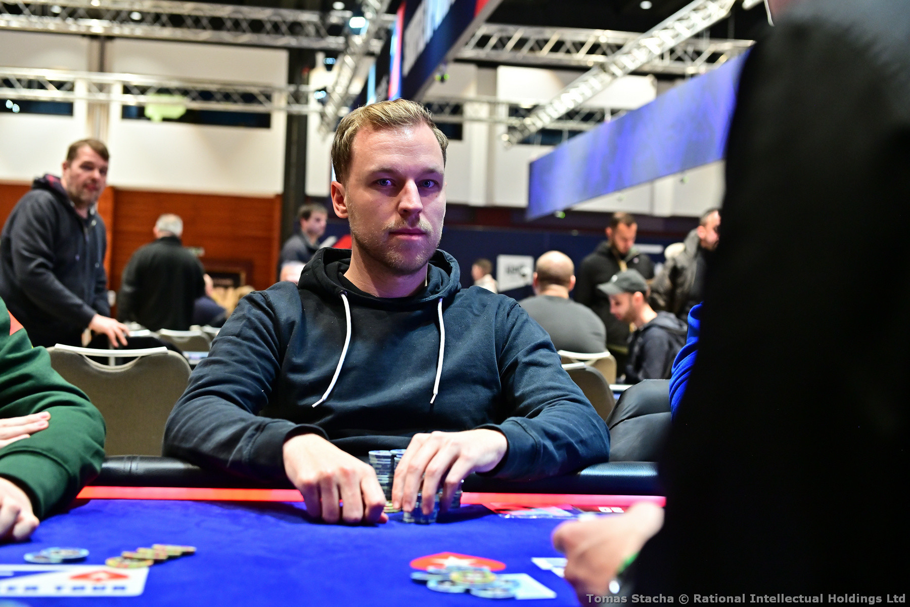 Mattsson Denied Twice in Major PokerStars Online Events