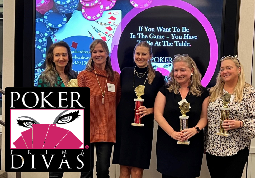 PokerDivas’ Ellen Leikind Continues Mission to Help Professional Women Via Poker Skills