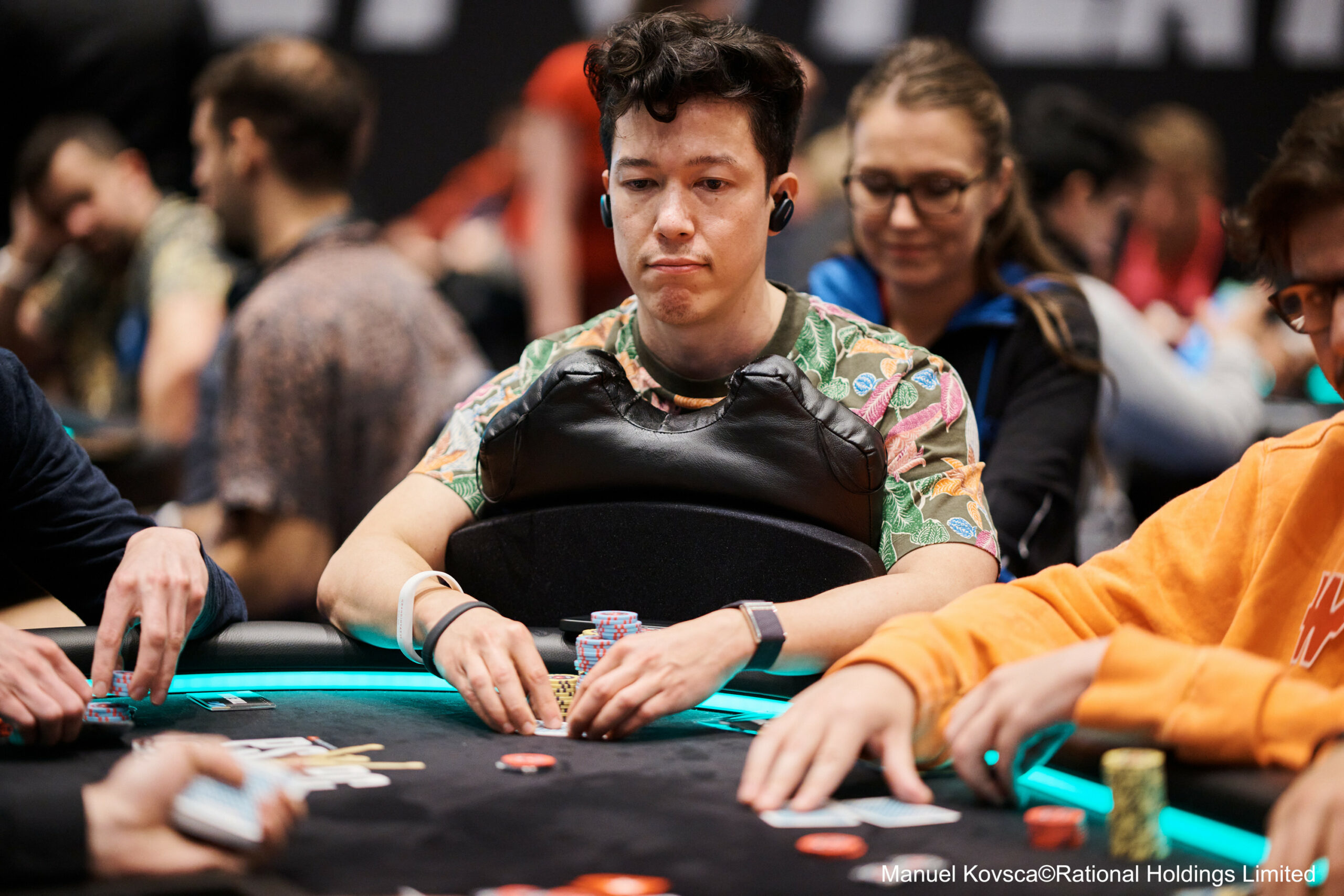 Thomas Muehloecker Captures PokerStars Titans Title and $81,905