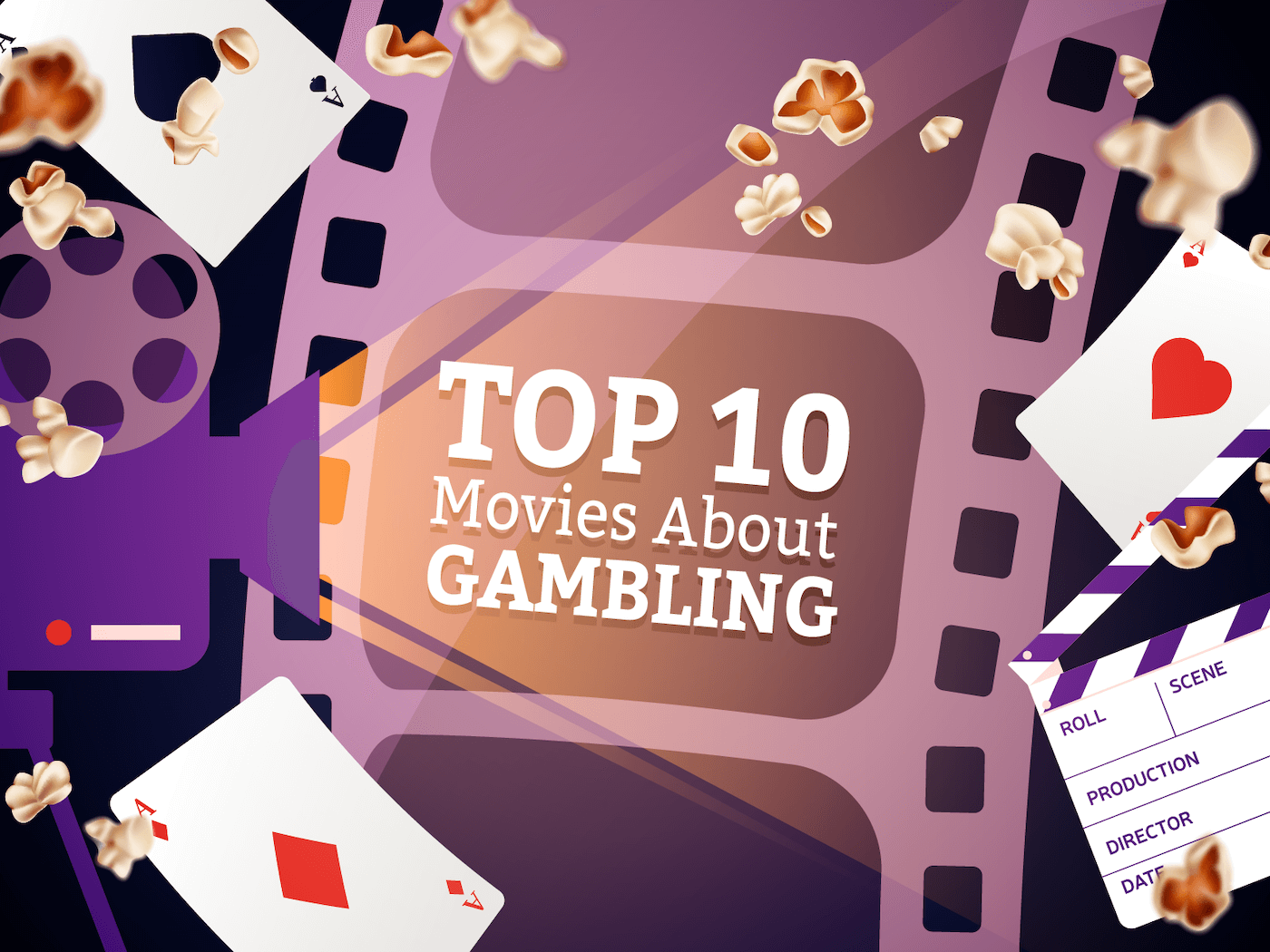 Top 10 Movies About Gambling – Best Gambling Movies Ever