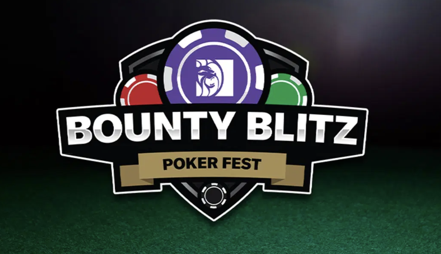 BetMGM Poker PA Bounty Blitz Underway as "RON MASSEY" Scoops Two Events