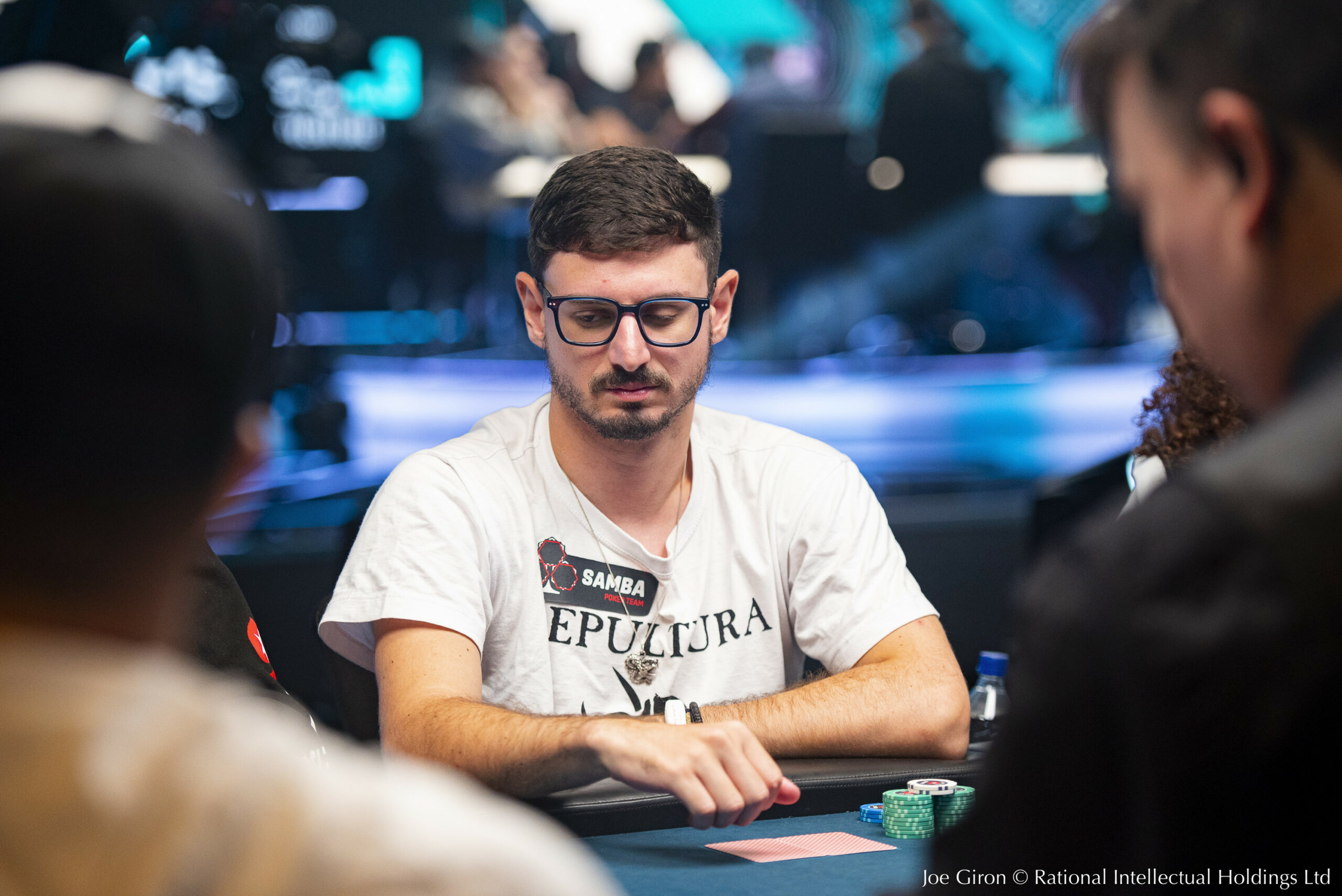 Brazil's Allan Mello Bags PokerStars Bounty Builder Series Victory