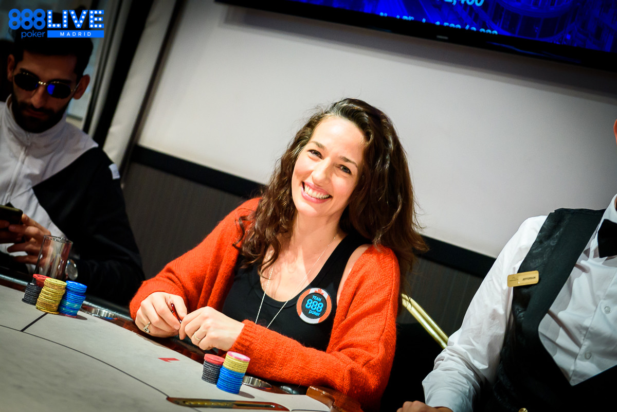 Explore the 888poker Mobile App with Ambassador Kara Scott