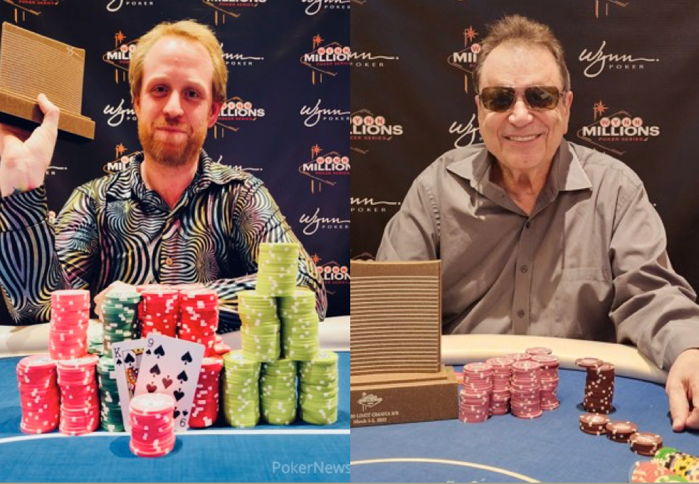 Michael Gathy & “Miami” John Cernuto Among Recent 2023 Wynn Million Winners