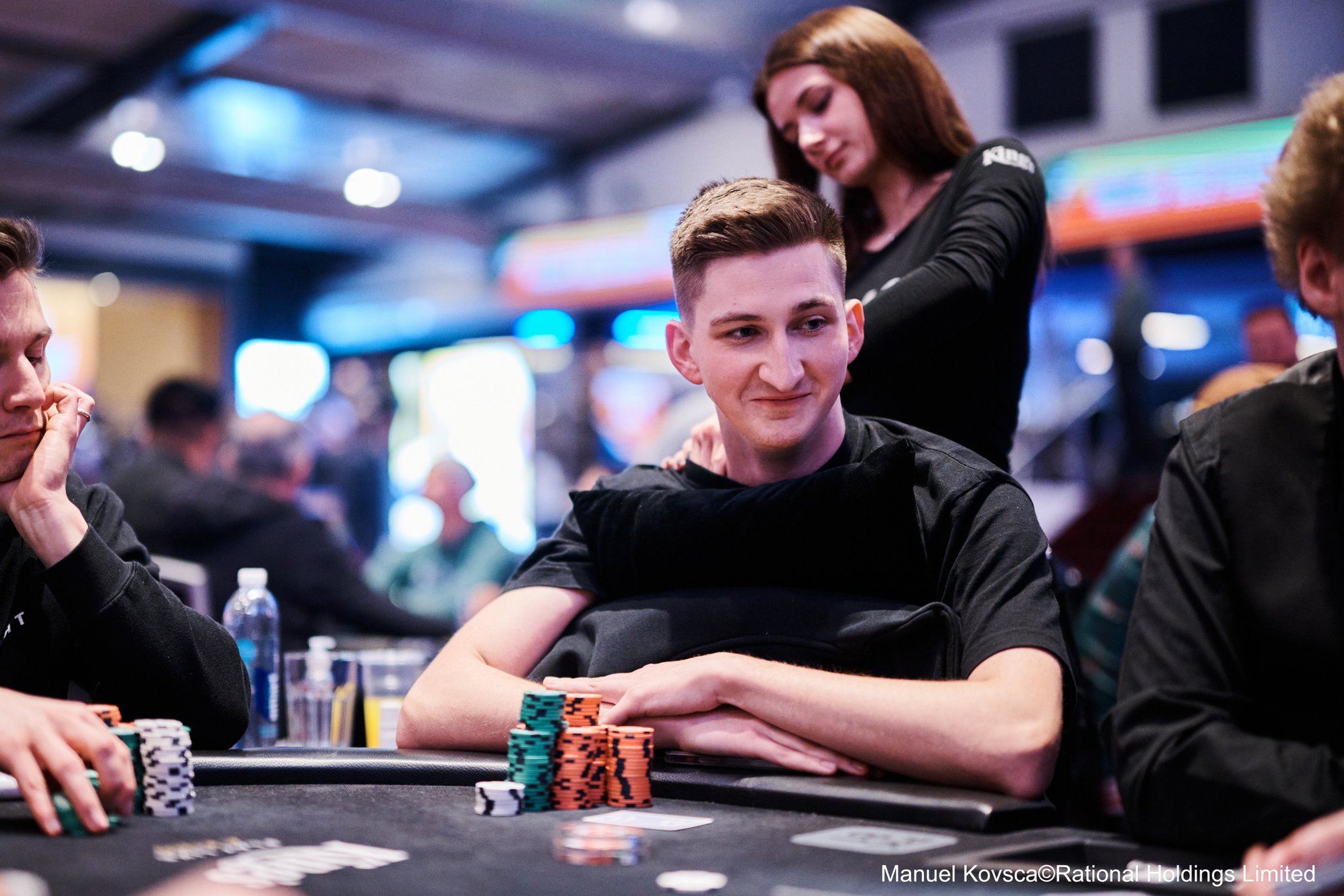 PSPC Champion Shylko Final-Tables Record Eureka Rozvadov Main Event