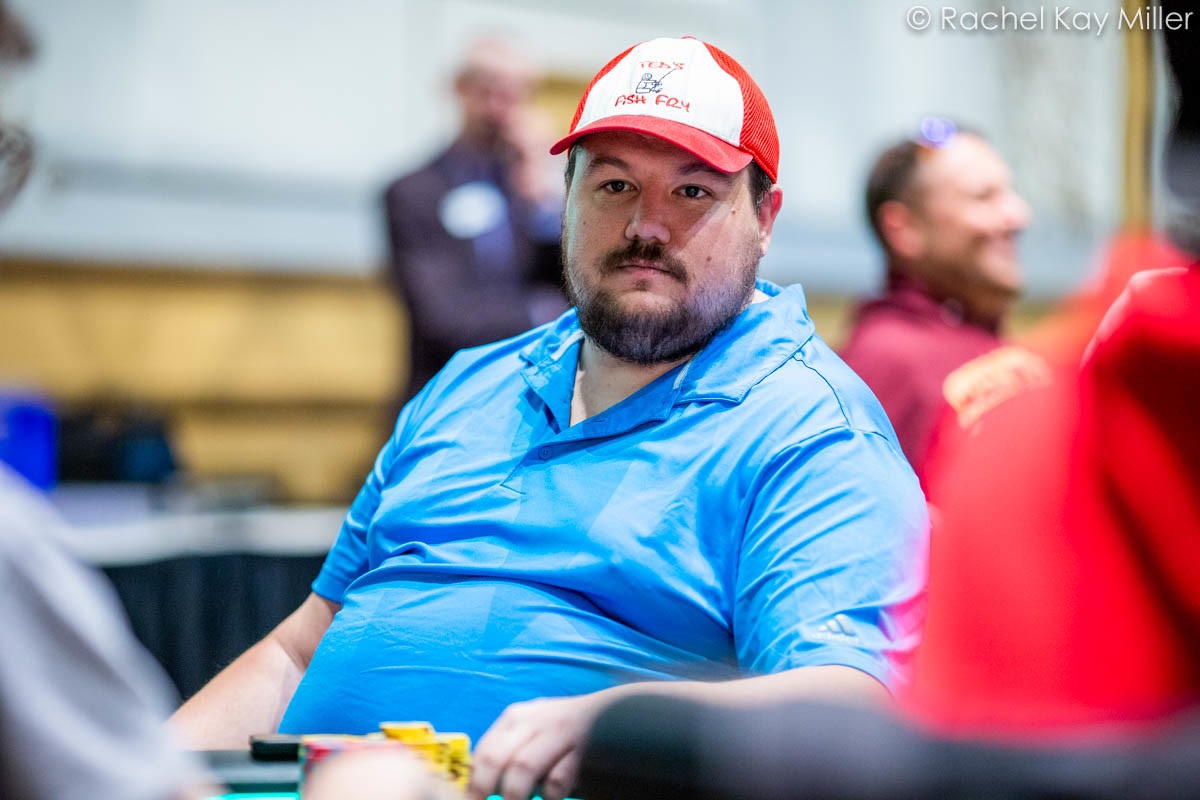 Shaun Deeb Bets $100K He Can Reach 17% Body Fat By the 2024 WSOP