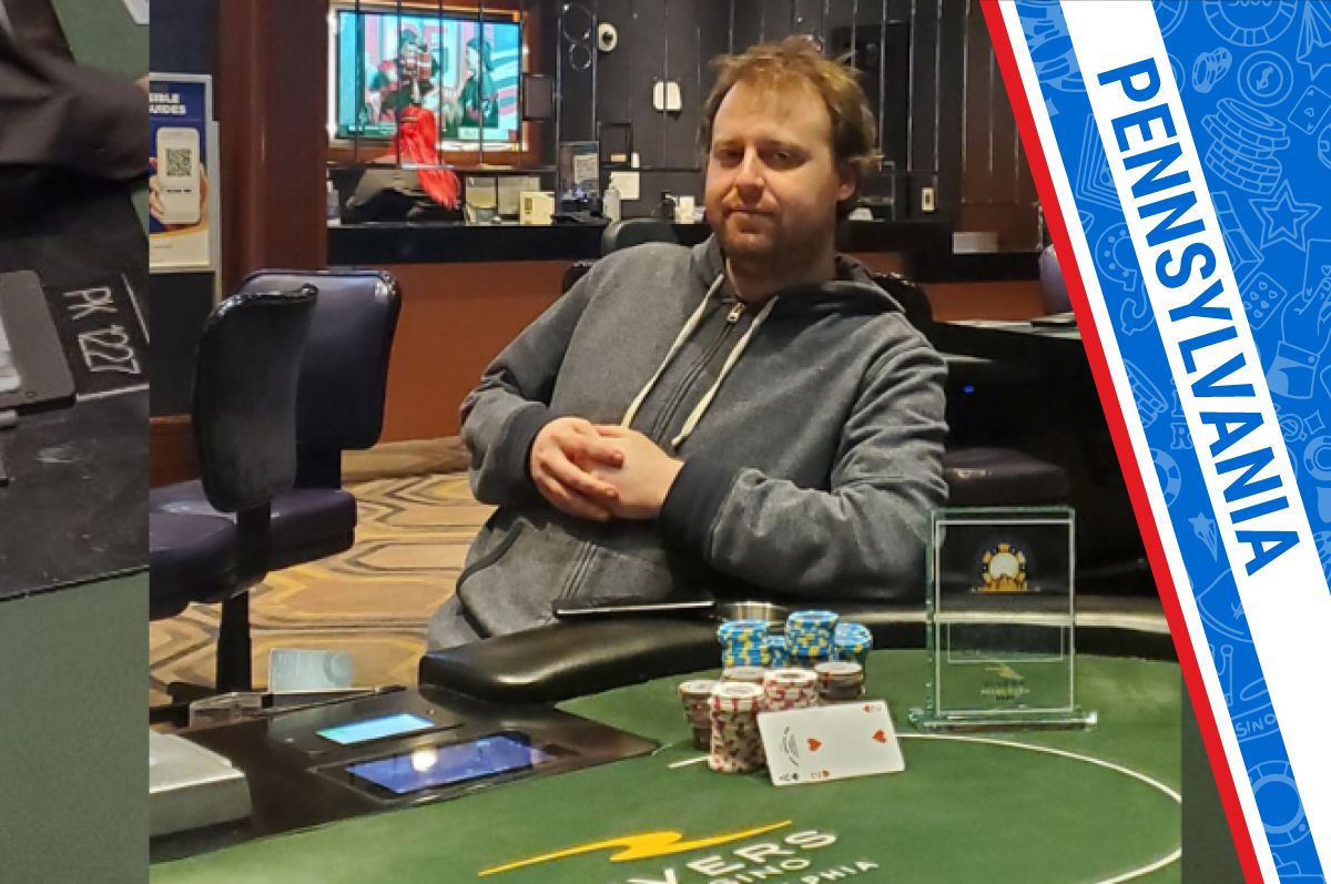 WSOP Champ Joe McKeehen Wins Philadelphia Poker Championship for $94,323