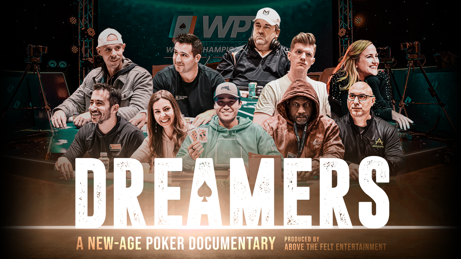 "Dreamers: A New-Age Poker Documentary" Releases Friday; Q&A w/ Director Tom Wheaton