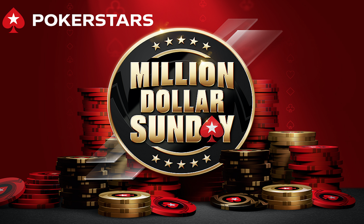 Million Dollar Sunday Special – NJ/MI & PA Players Can Get 100% Deposit Match Up to $500