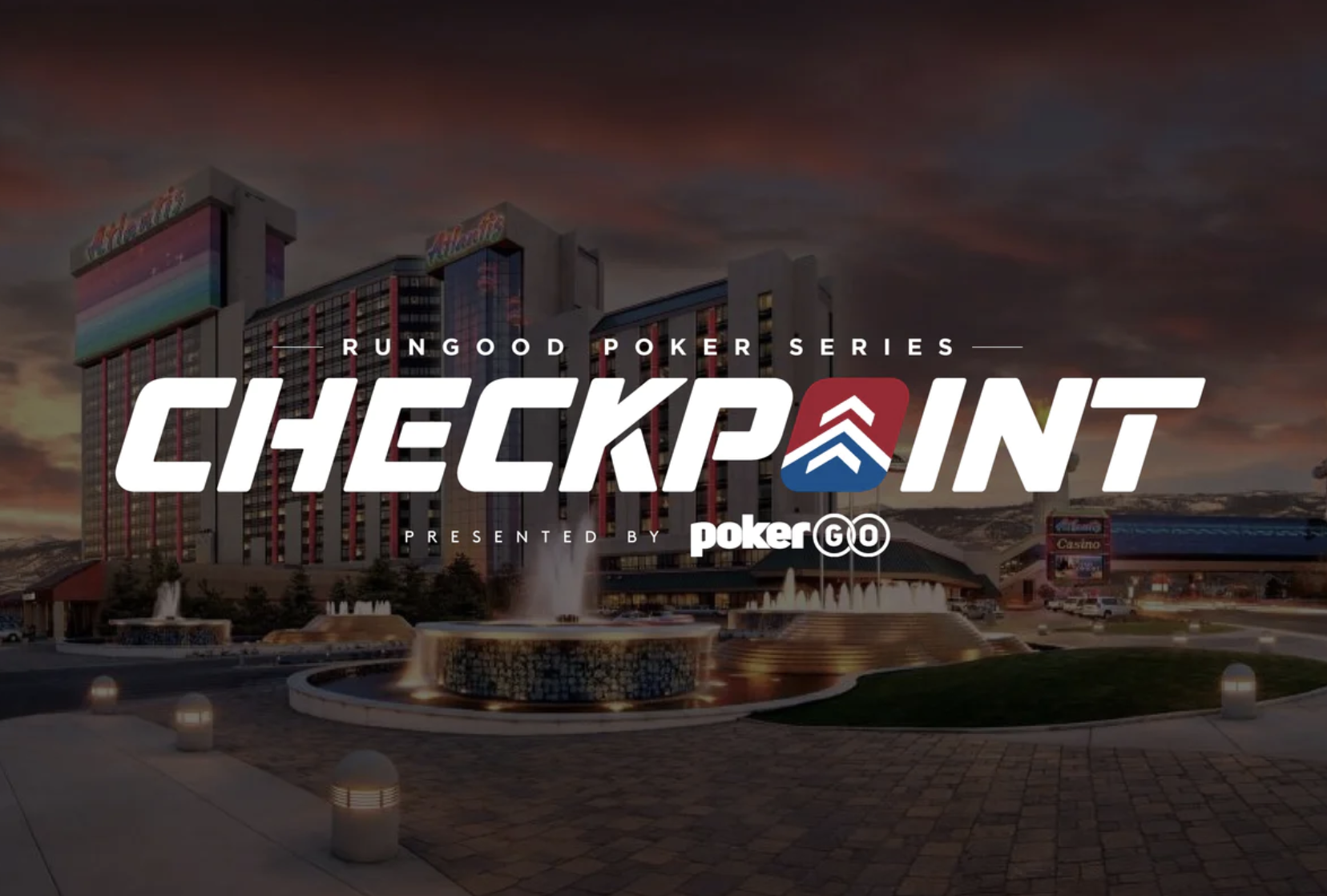 RunGood Poker Series Making Reno Debut at Atlantis Casino May 2-7