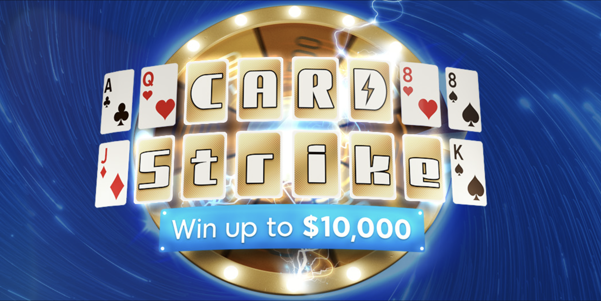 888Poker Ontario Changes The Game With "Card Strike" Promotion Launch