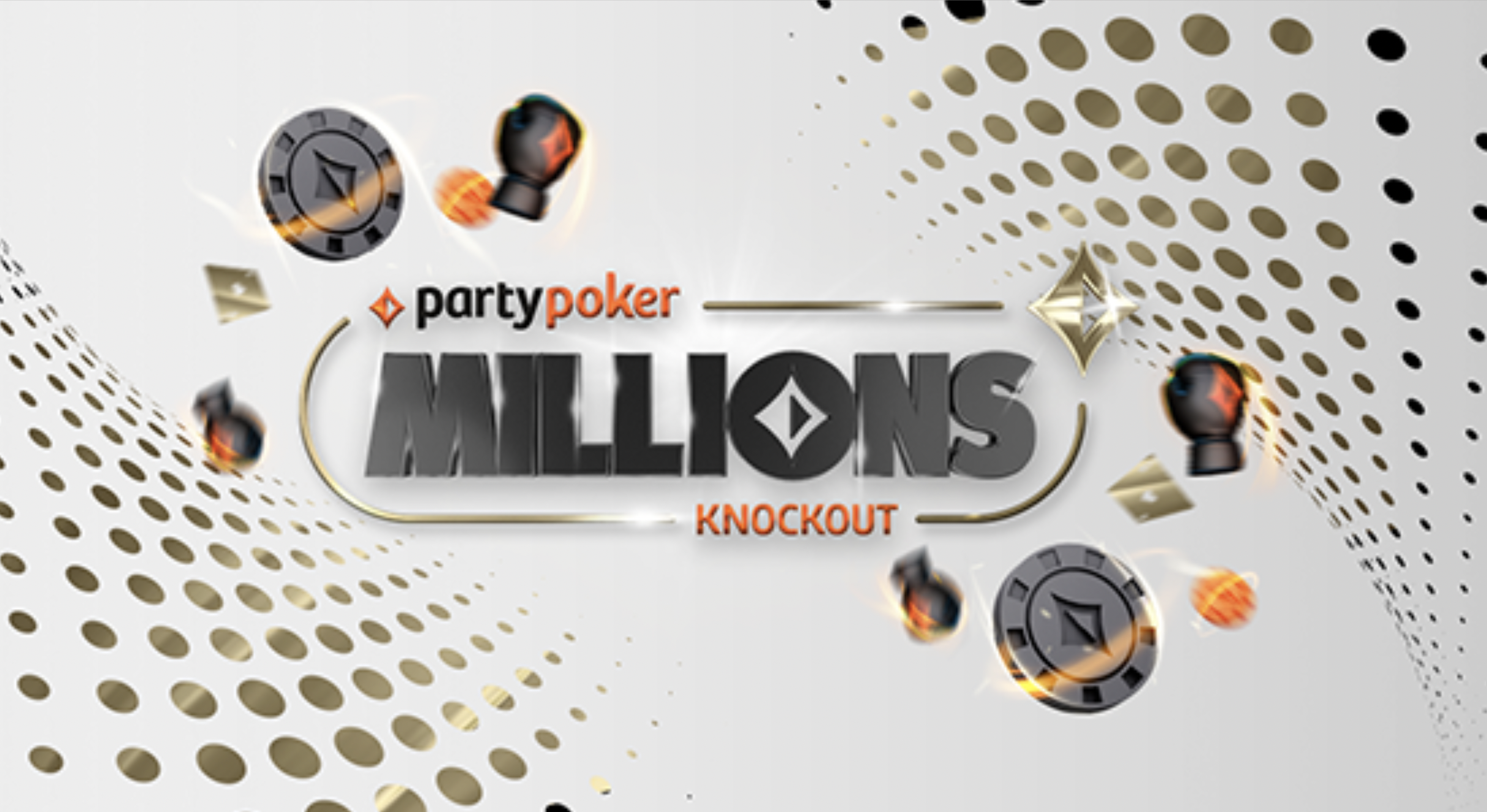 Check Out The PartyPoker MILLIONS Online KO Edition Schedule