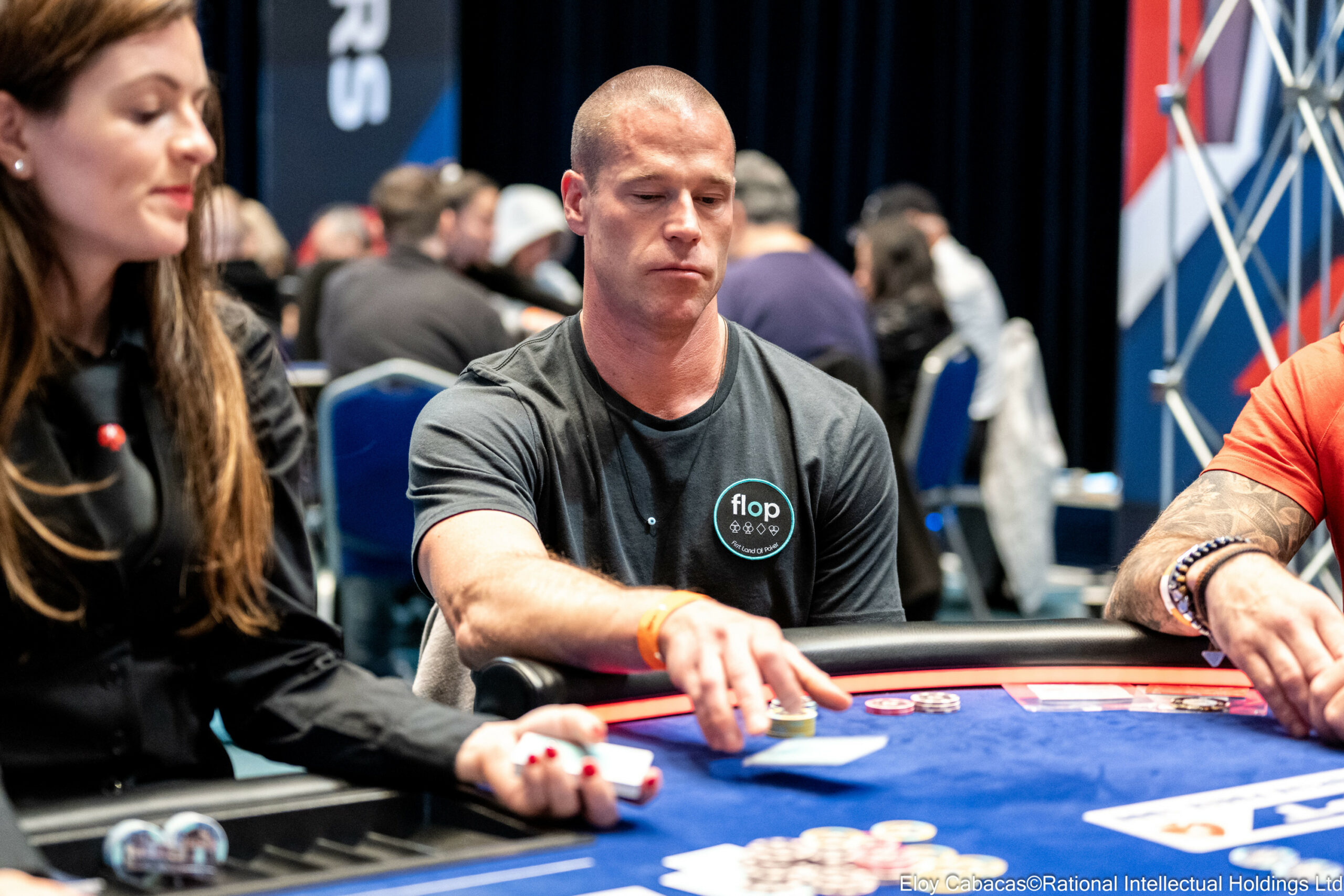 High Stakes Legend Patrik Antonius Says Live Streams Should "Focus on the Poker"