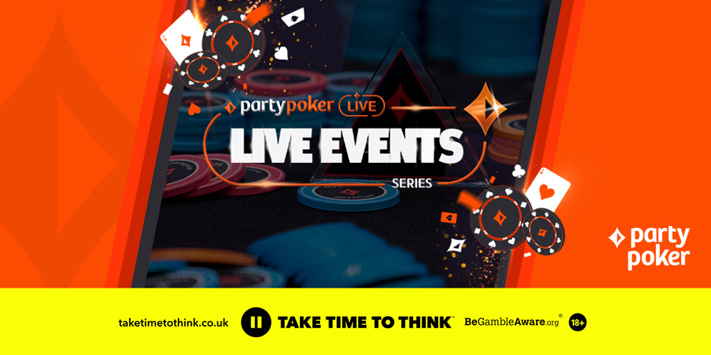 PartyPoker Live Releases Schedule For All New Grand Prix Bratislava