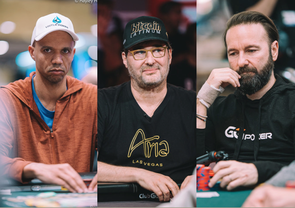 PokerNews Staff 2023 WSOP Predictions – Will Ivey Play? Hellmuth vs. Negreanu?