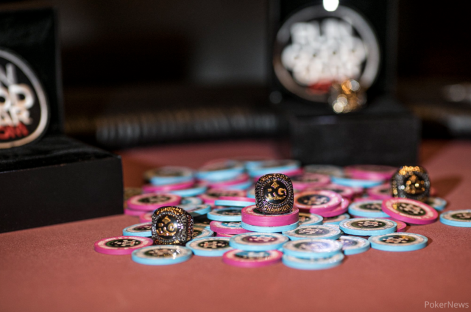 RunGood Poker Series Returning to Harrah's Kansas City May 16-21