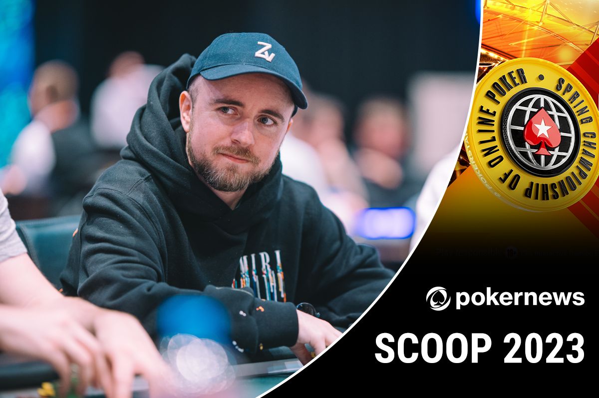 Super Patrick Leonard Bags Seventh PokerStars SCOOP Title and $200K