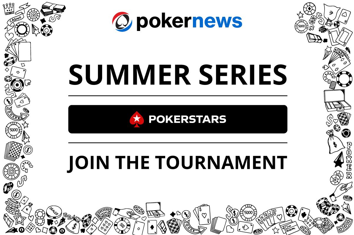 Take on 30 Value-Packed Events in 30 Days in the PokerNews Summer Series