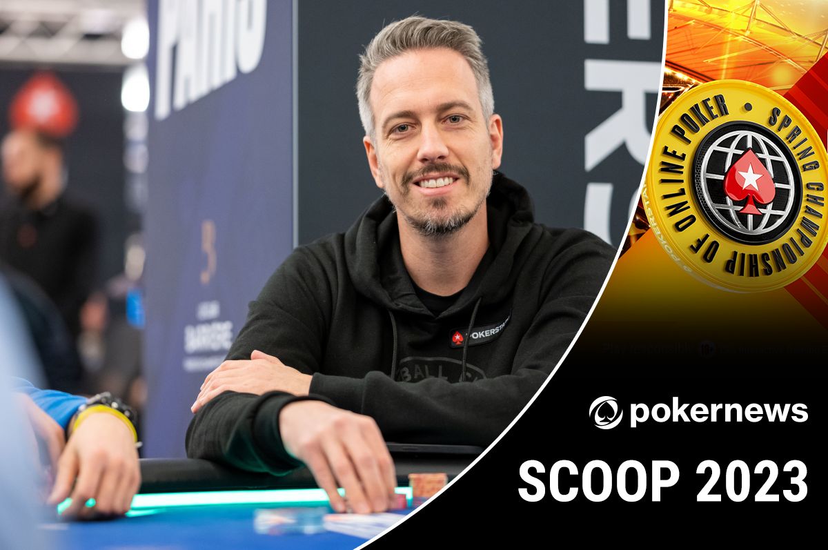 Veldhuis Denied Maiden SCOOP Title; Dzivielevski Takes Down Super Tuesday