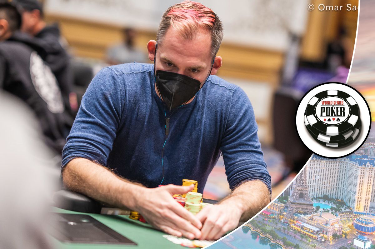 2023 WSOP Day 11: One Bracelet Awarded; $50k High Roller Kicks Off