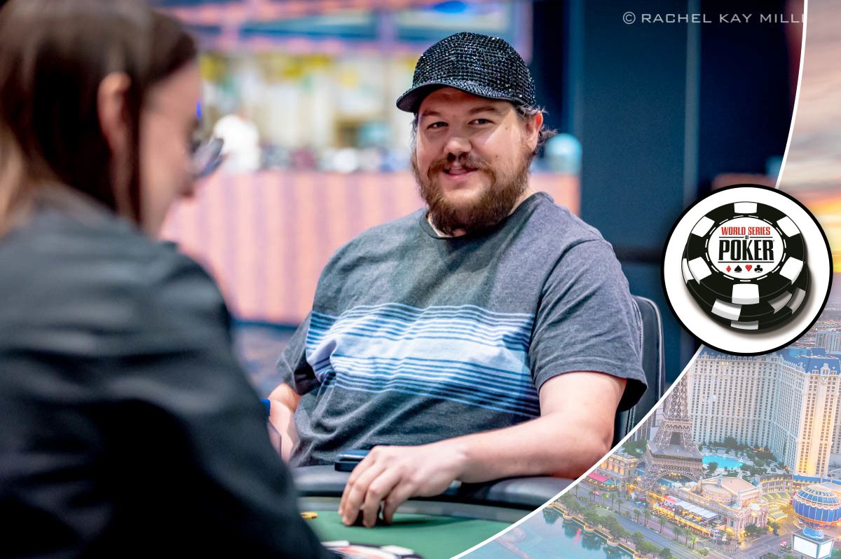 2023 WSOP Day 13: Shaun Deeb Bags Another WSOP Chip Lead; Seidel Gunning for 10th Bracelet