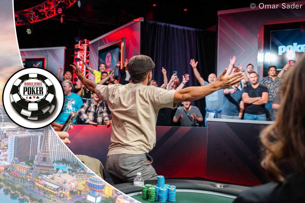 2023 WSOP Day 24: Five Bracelets Awarded; More Records Broken