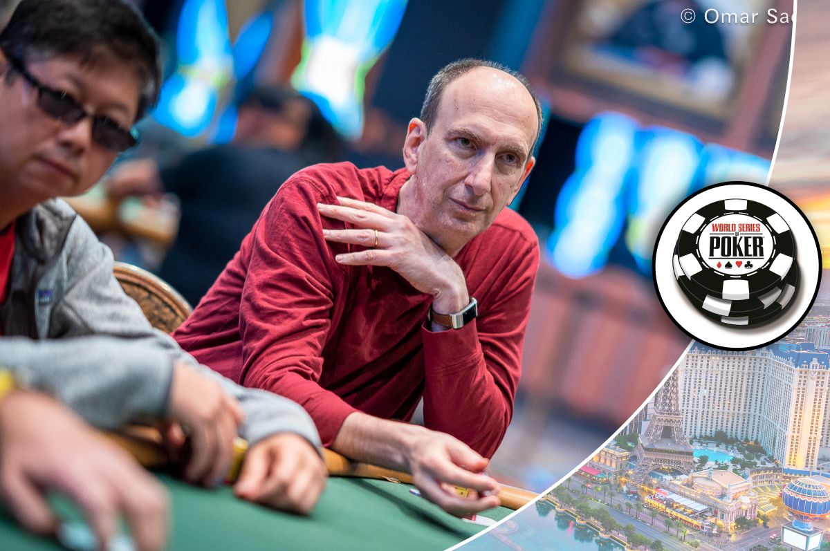 2023 WSOP Hands of the Week: Royal Flush Over Quads; KK