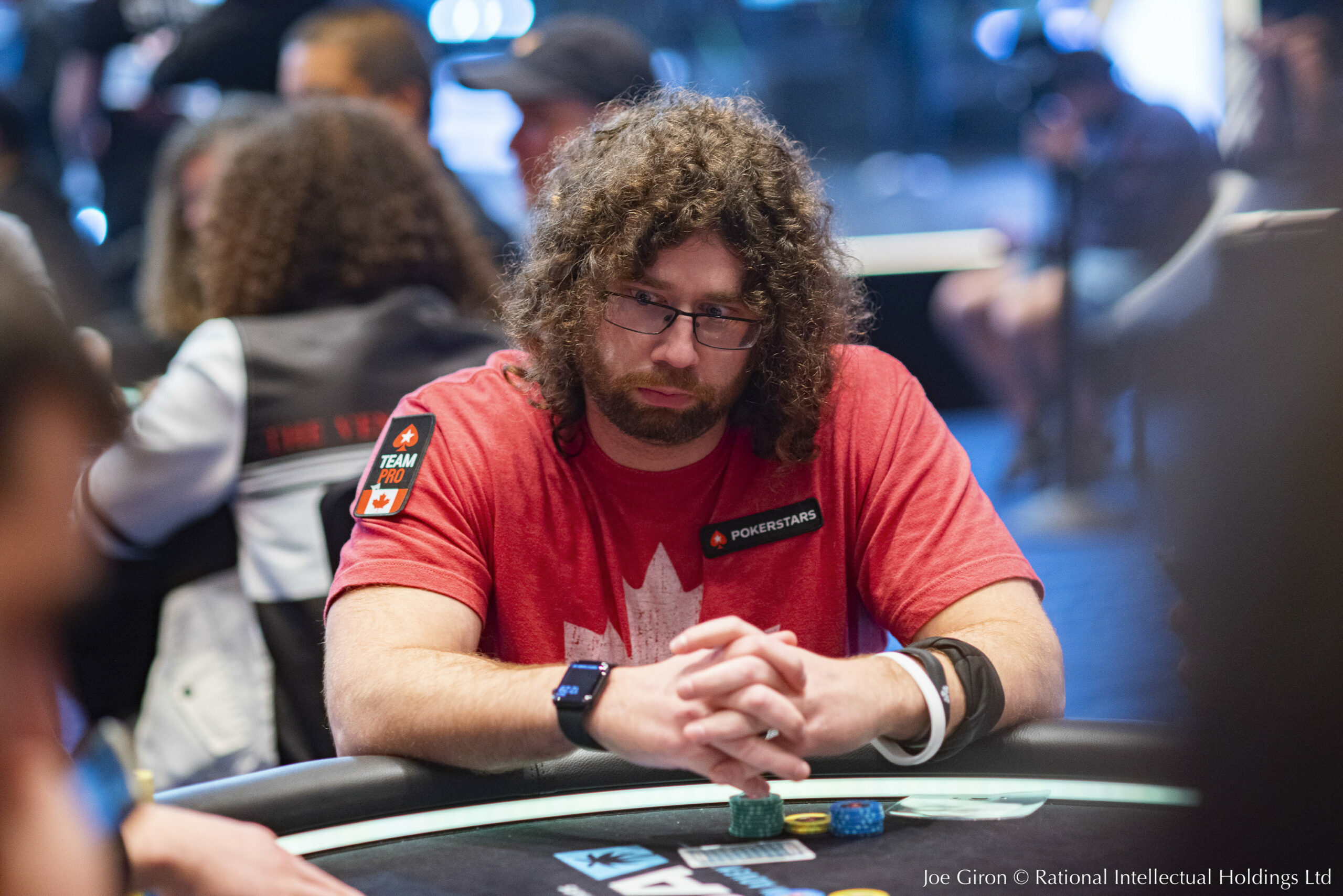 Arlie Shaban Wins Patio Poker Week Main Event Amid PokerStars Ontario Heater