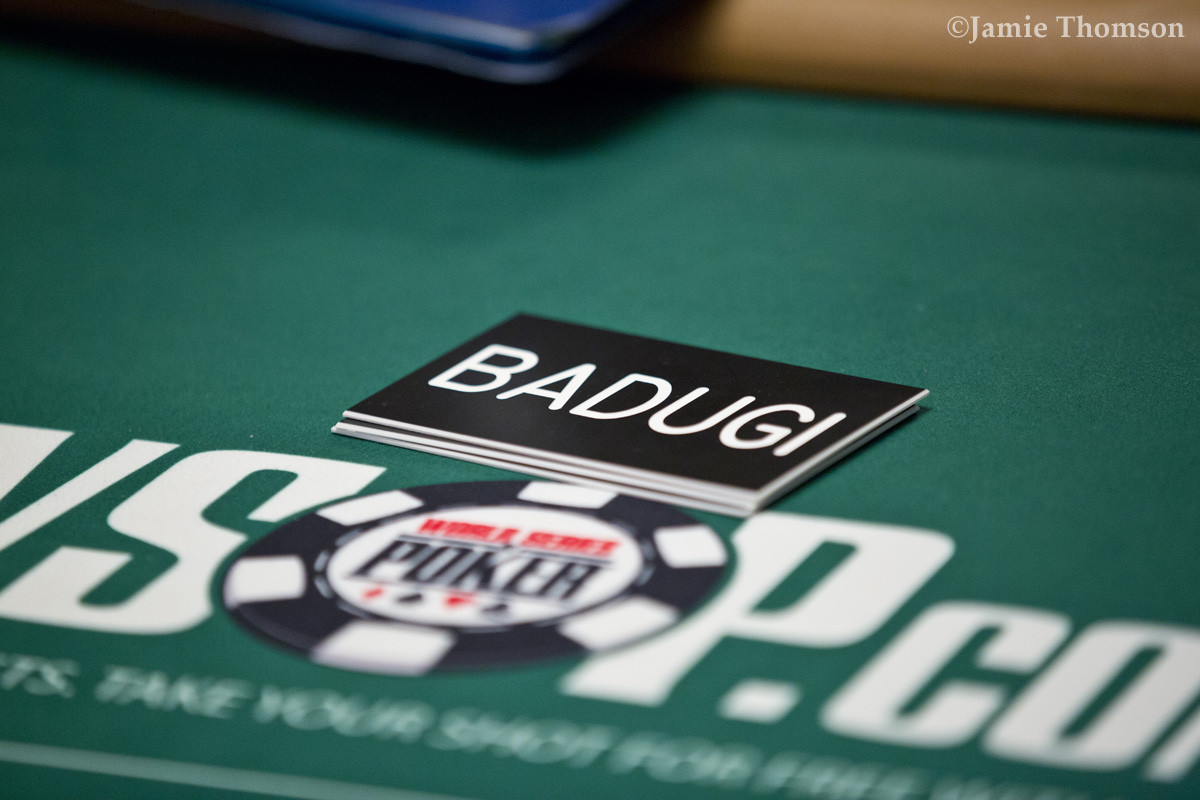 Badugi Primer - Get Ready for Tomorrow's Brand New WSOP Tournament