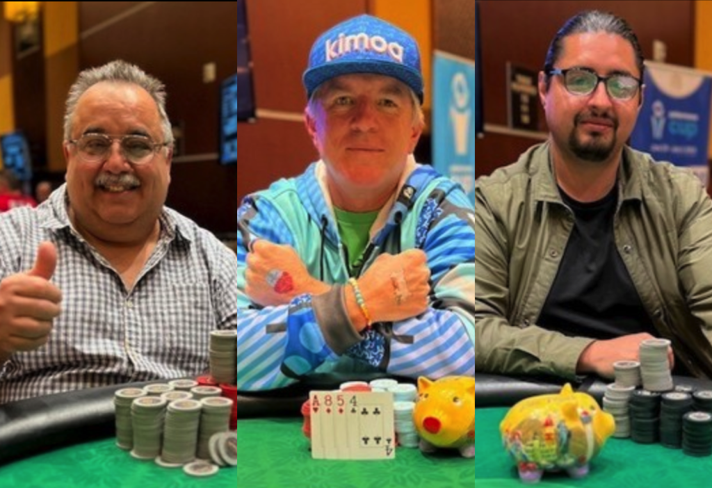 Beit, Schultz, and Segura Among Golden Nugget Grand Poker Series Winners