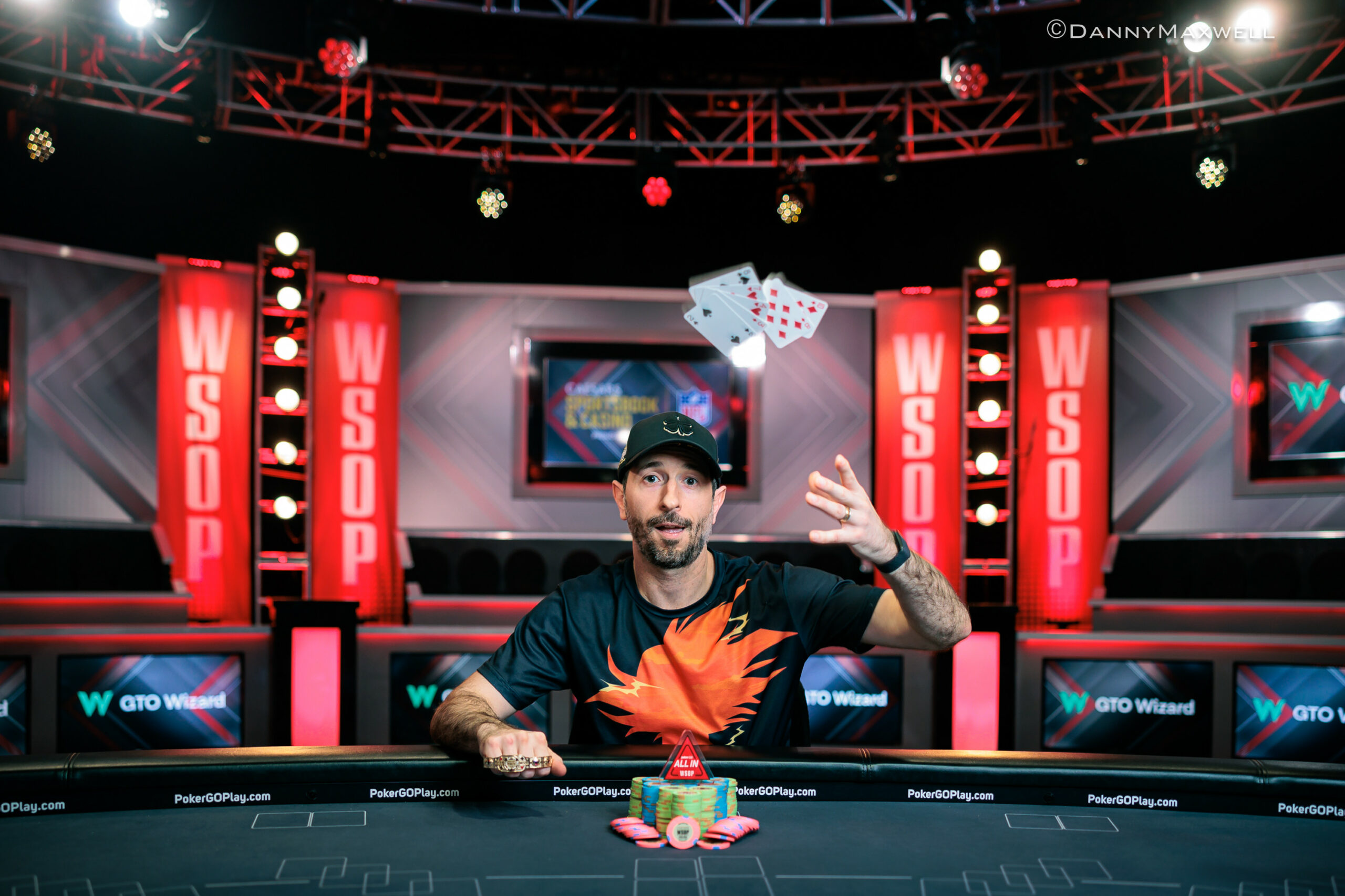 Brian Rast Wins $50,000 Poker Players Championship For the Third Time ($1,324,747)