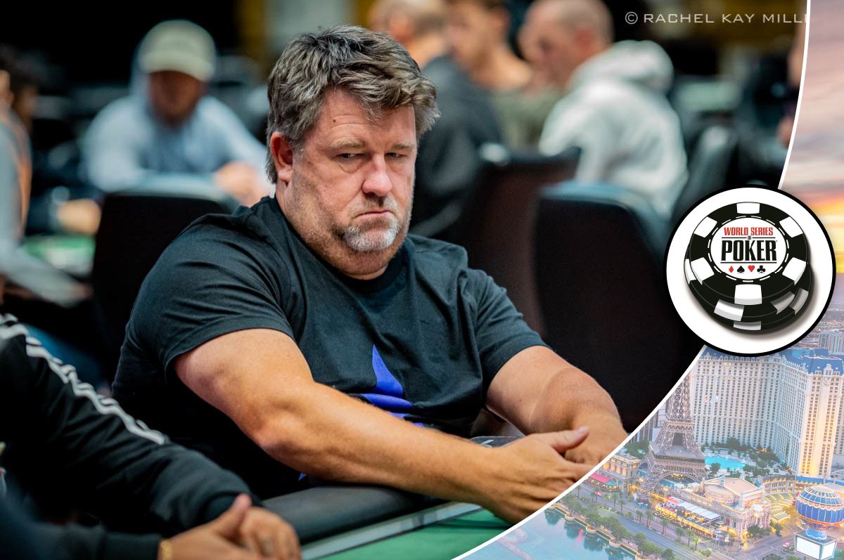 "Bucket List Event": Moneymaker Makes WSOP $50k Poker Players Championship Debut