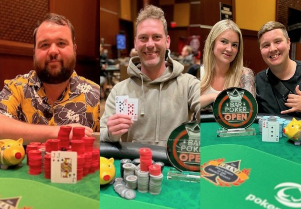 Golden Nugget Grand Poker Series Mystery Bounty Draws 2,356 Entries!