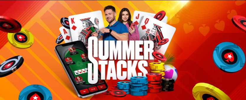 How to Get a FREE Seat into Sunday's $125K GTD PokerStars US Summer Stacks Main Event