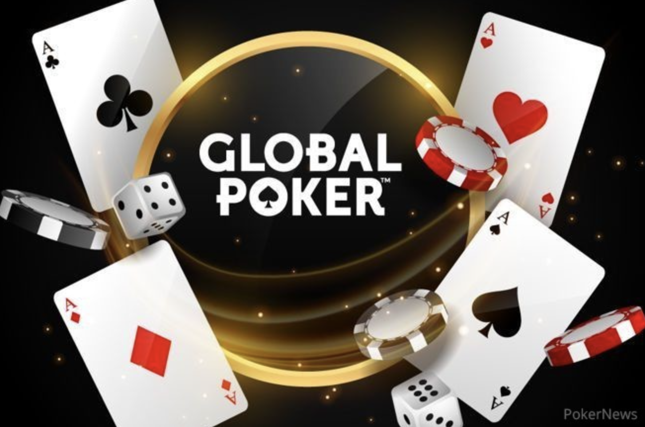 How to Sign Up, Log In and Play Global Poker