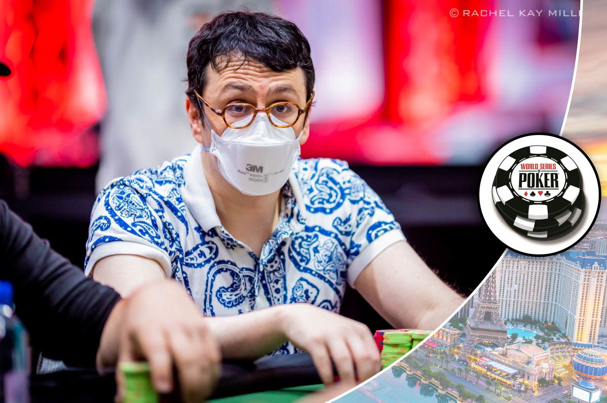 Is Today the Day Isaac Haxton Finally Wins His First WSOP Bracelet?