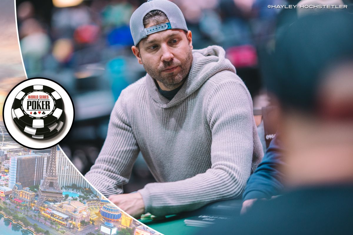 Jeremy “ChipChecka” Ausmus Claims Sixth Bracelet in Online Event #8: $3,200 No-Limit Hold’em