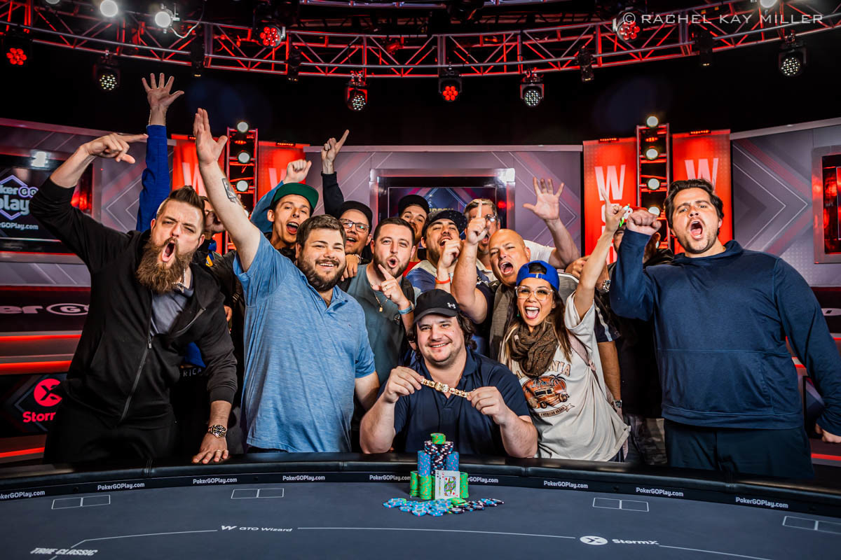 Jeremy Eyer Defeats Felipe Ramos in Gruelling Heads Up Duel for $5K Freezeout Title ($649,550)