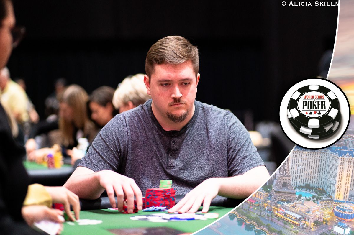 Meet Ian Matakis, Shaun Deeb's Surprising WSOP Player of the Year Competitor