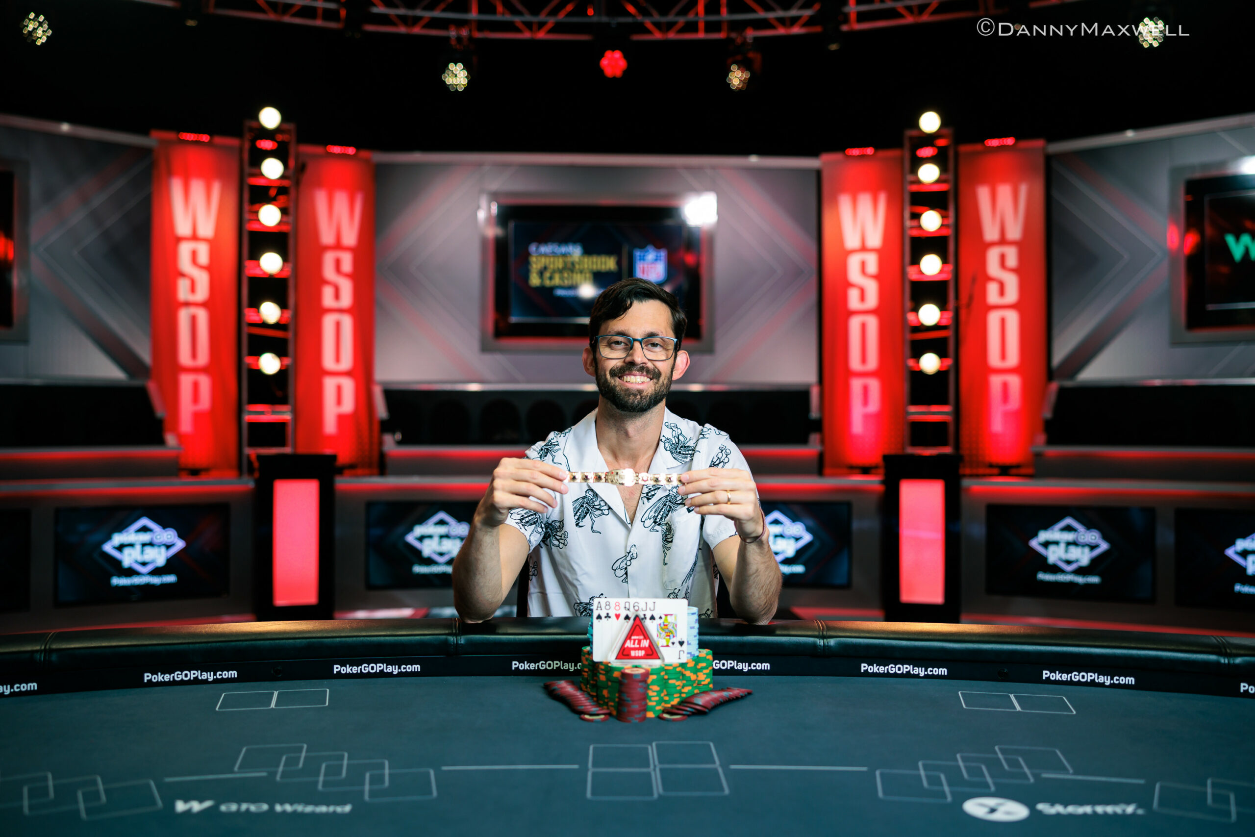 Mike Gorodinsky Blazes Down the Home Stretch to Win $10,000 H.O.R.S.E. Championship ($422,747)