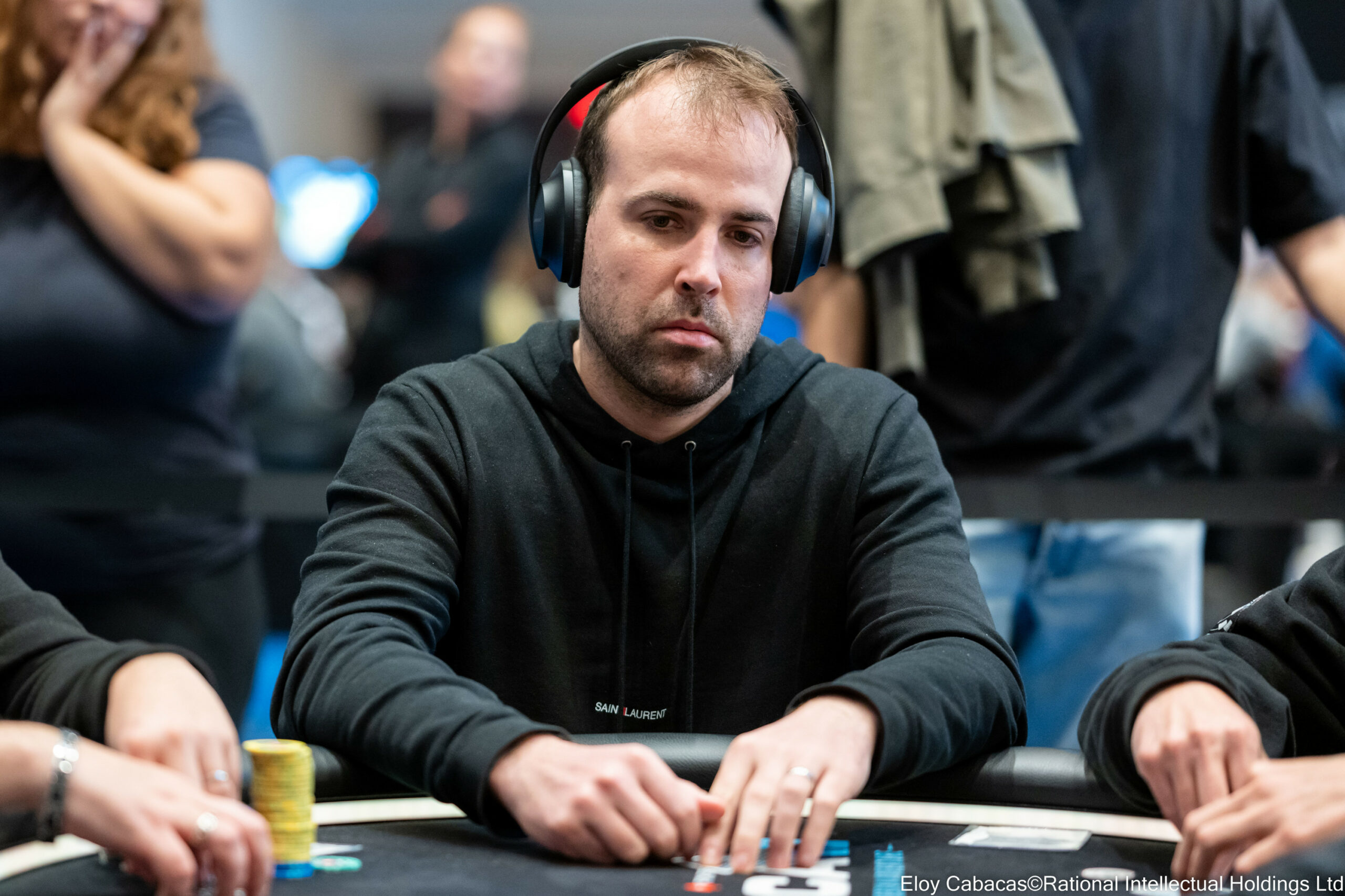 Pascal Lefrancois Rakes in $103K PokerStars Score