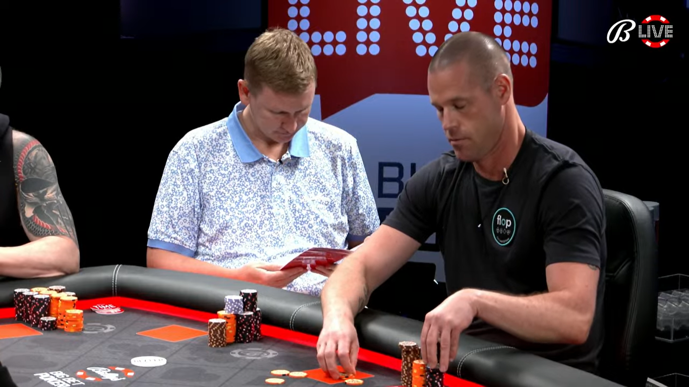 Patrik Antonius Gets Crushed as Bally's Big Bet Poker LIVE Launches at Tropicana