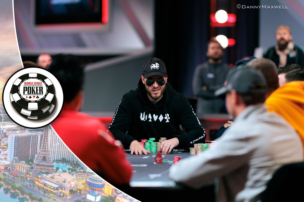 Quads, Runner-Runner & Other Crazy Hands From the WSOP $25,000 High Roller