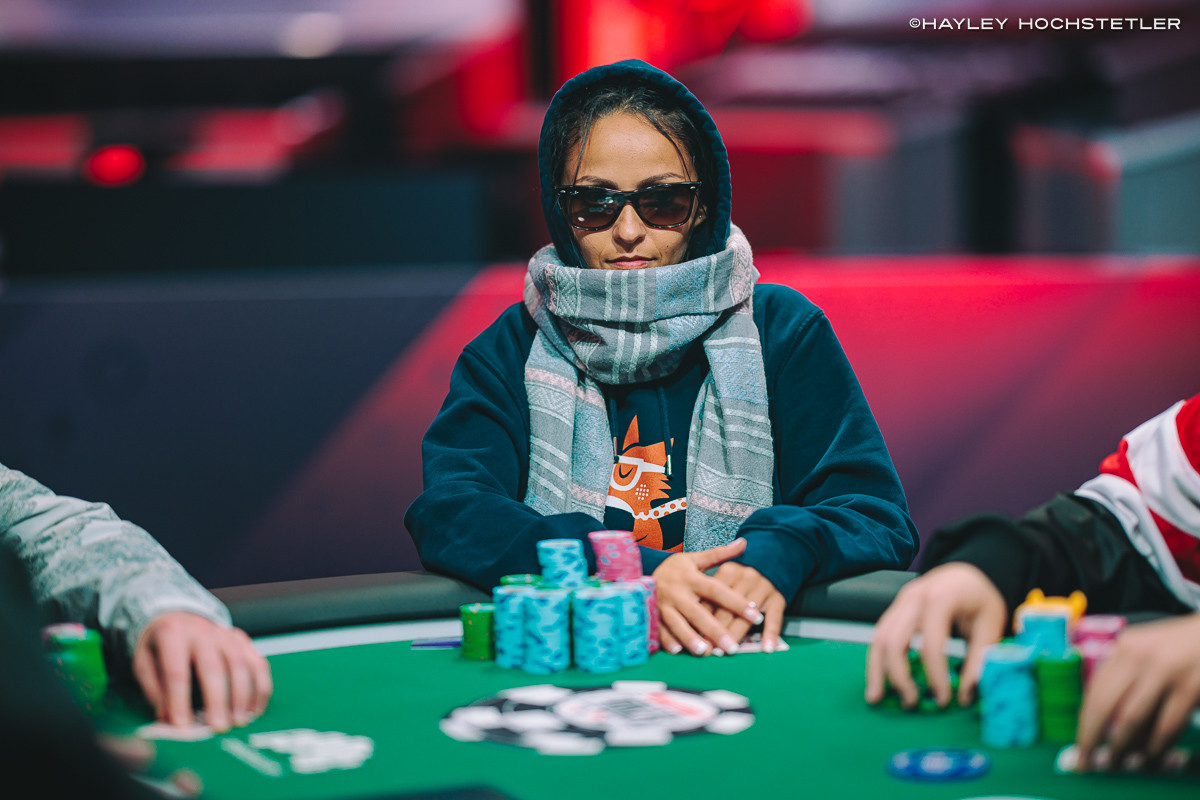 Sarah Herzali Comes Up Shy of Being First Female Bracelet Winner of 2023 WSOP