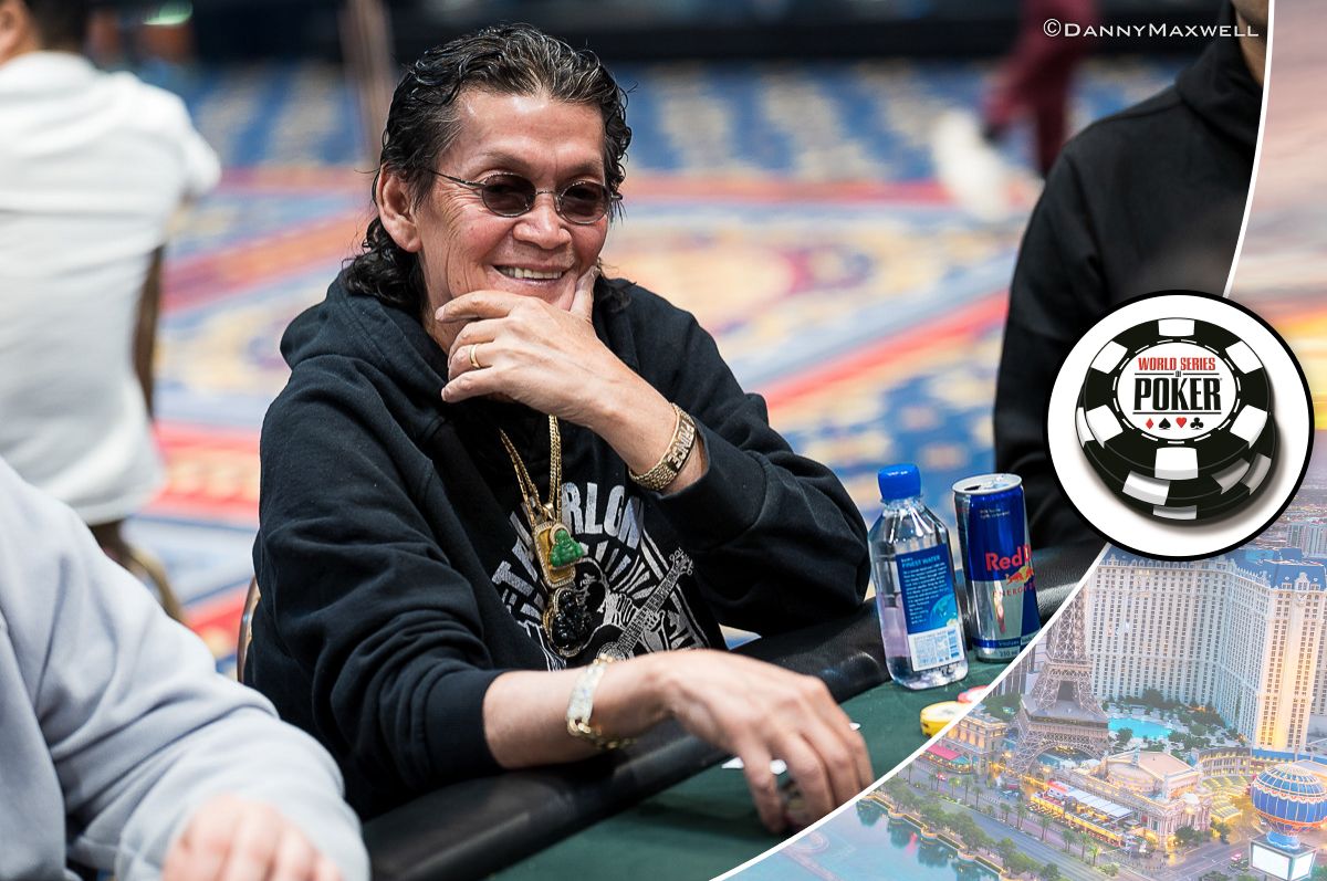 Scotty Nguyen Recovering from Surgery, Will Miss First Half of WSOP