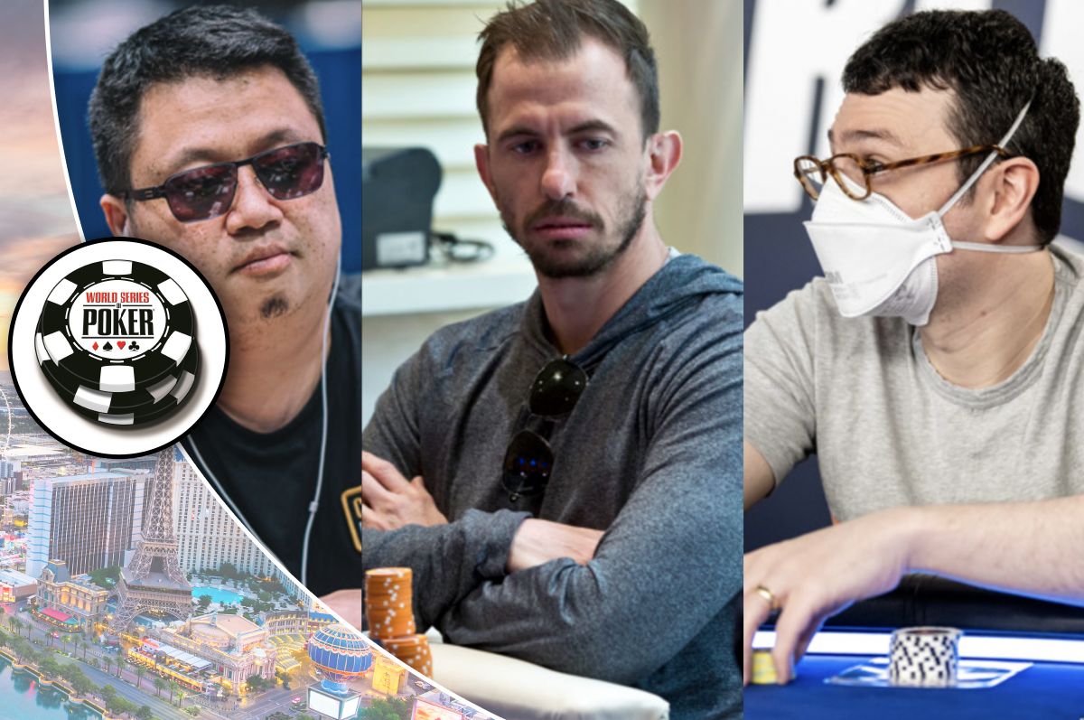 Some of the Best Poker Players Who Haven't Won a WSOP Bracelet