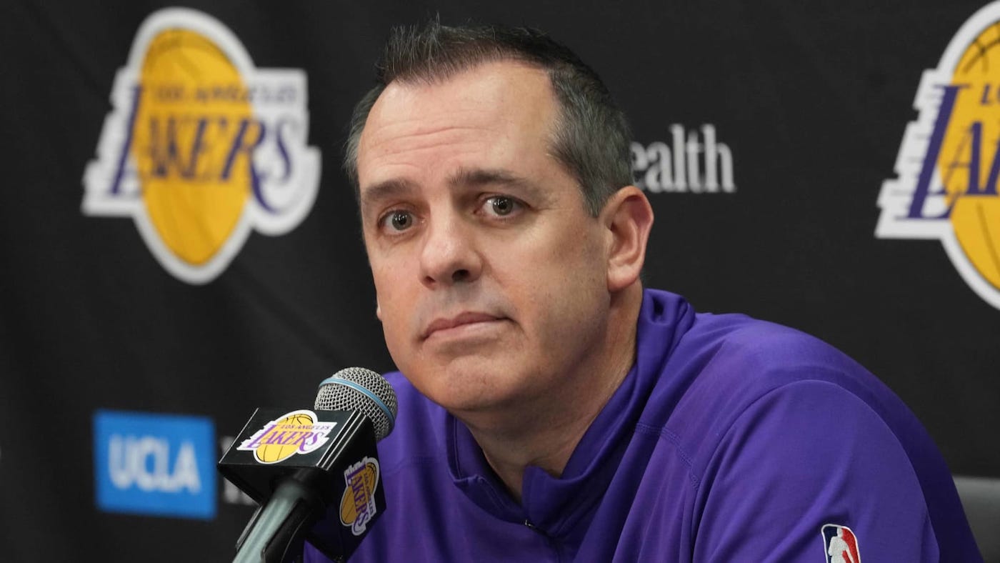 What Ever Happened To Frank Vogel? – Former LA Lakers Coach